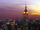 Empire State Building And Manhattan Skyline 1