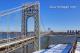 George Washington Bridge in Winter