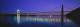 George Washington Bridge Panoramic