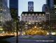Pulitzer Fountain And Bergdorf Goodman Building