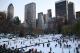 Ice Skating At Wolman Rink