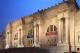 Metropolitan Museum Of Art At Dusk