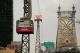 Roosevelt Island Tram and Queensboro Bridge