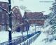 Station Square Forest Hills Winter 1