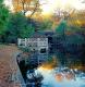 The Lullwater and Binnen Falls, Prospect Park