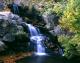 Waterfall At The Loch, Central Park
