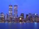 Lower Manhattan Skyline
