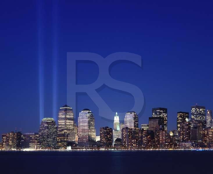 Tribute Of Light