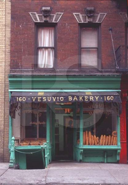 Vesuvio Bakery, Soho