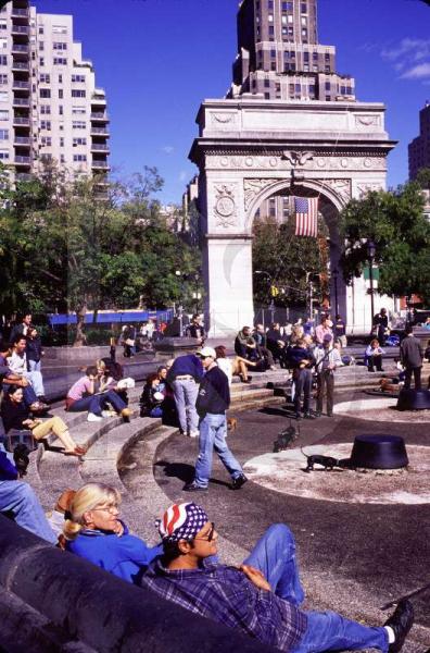 Washington Square Park