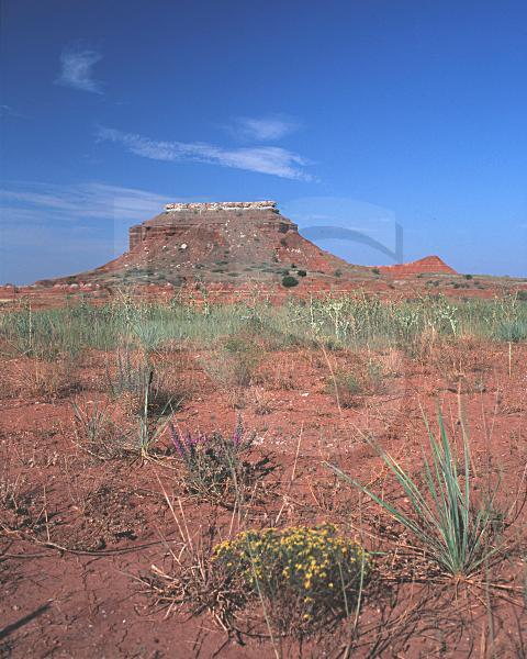 Gloss Mountains
