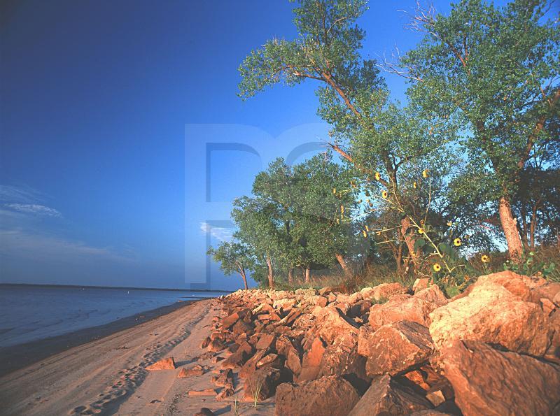 Great Salt Plains Lake