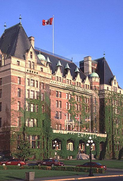 Empress Hotel