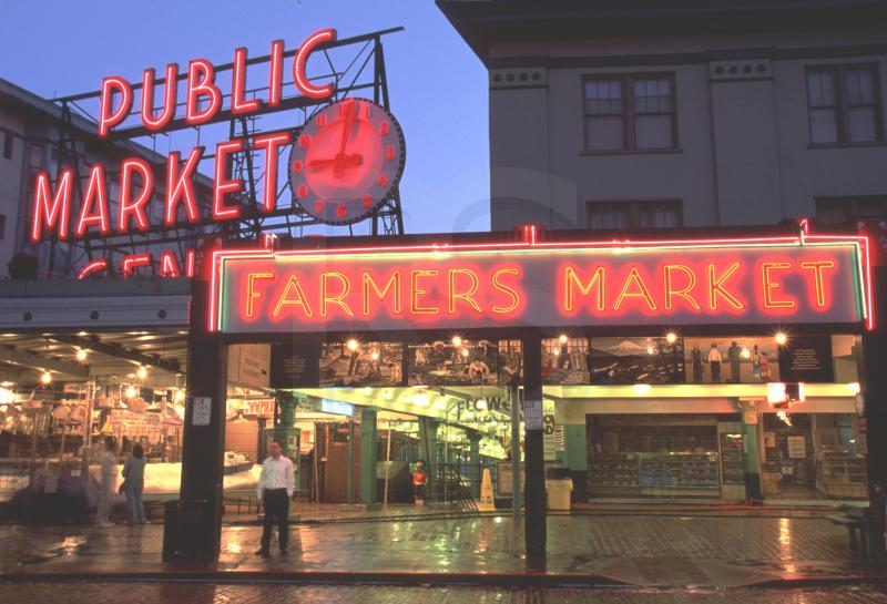 pikes place market mode