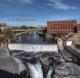 Spokane River Lower Falls
