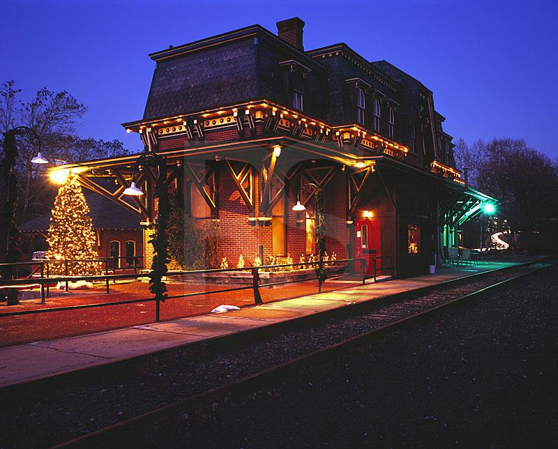 Main Street Depot