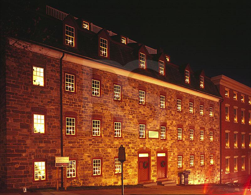 Moravian Brethrens' House