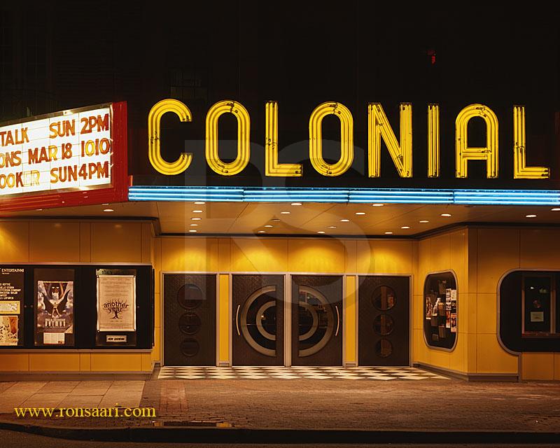 Colonial Theater