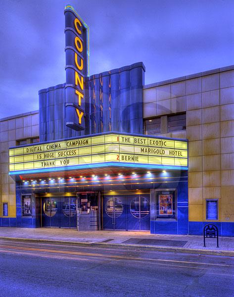 County Theater