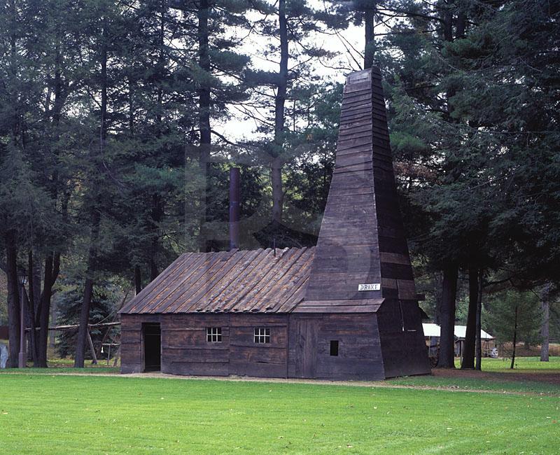 Drake Well Museum