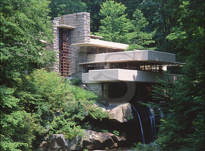 Fallingwater House