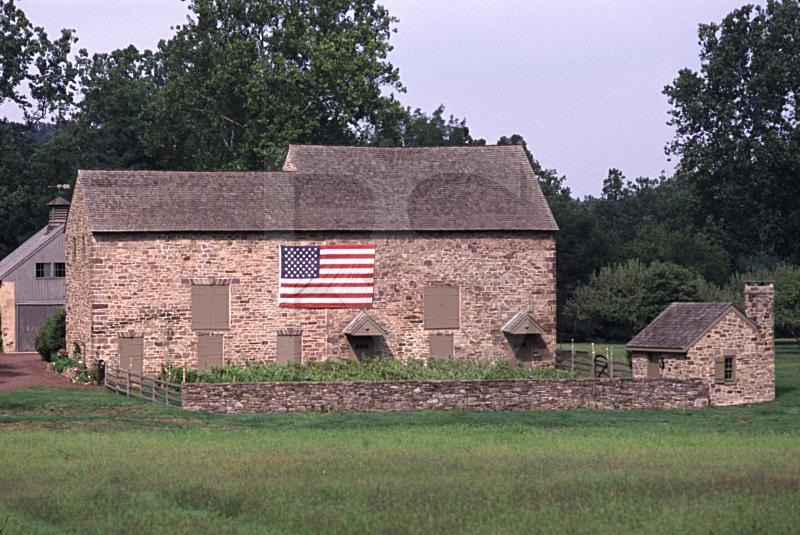 Farm On River Road