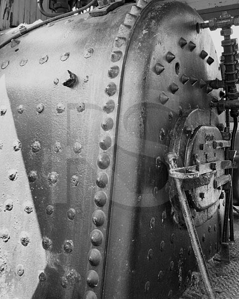 Firebox, Railroaders Memorial Museum