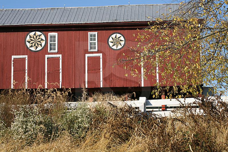 Hamburg Hex Barn