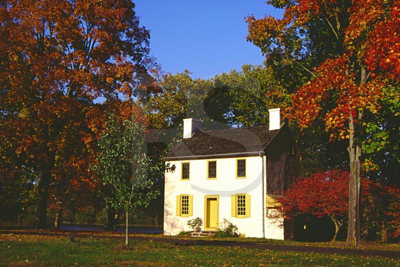 Hibbs House 1, Washington Crossing State Park