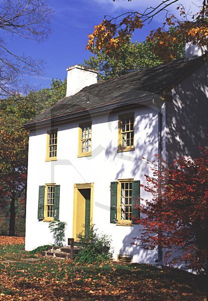 Hibbs House 2, Washington Crossing State Park