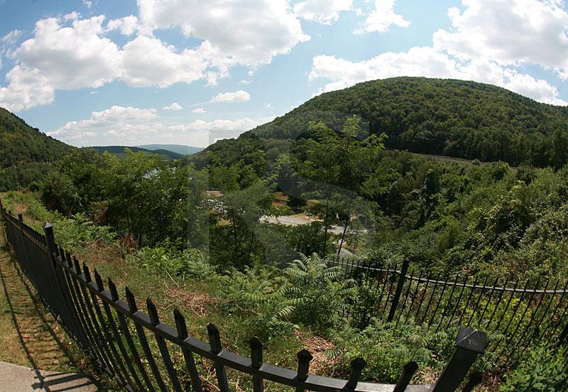 Horseshoe Curve National Historic Landmark