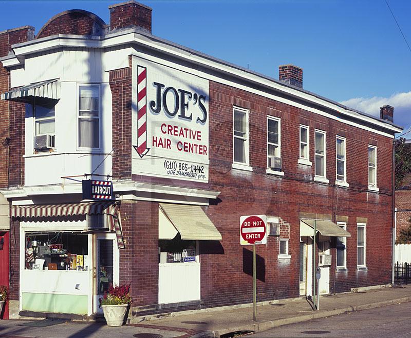 Joe's Hair Center