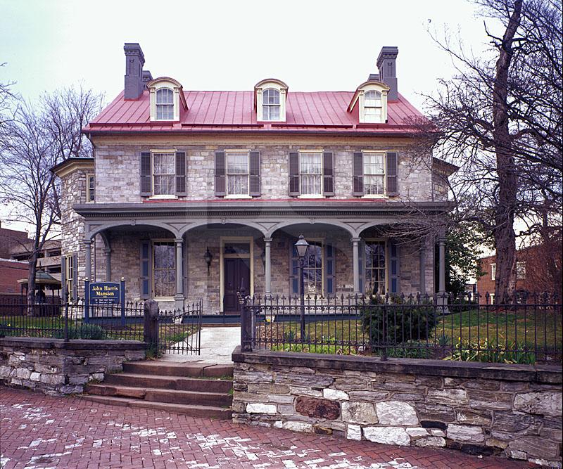 John Harris Mansion