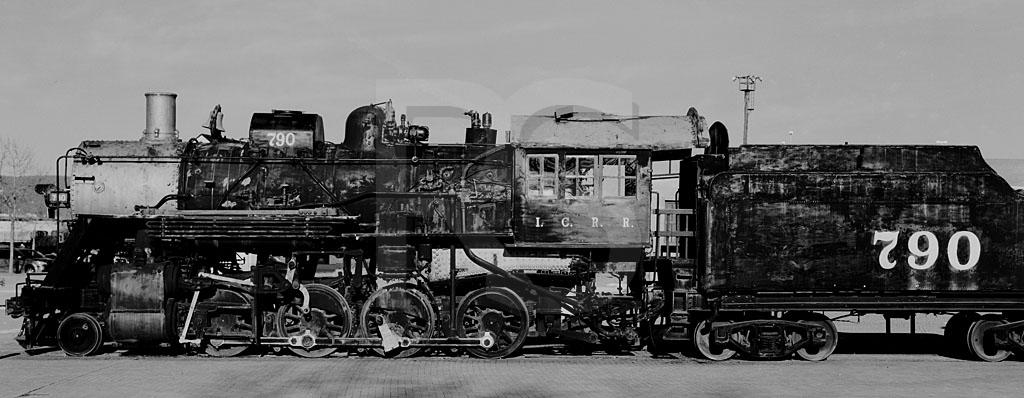 L.C.R.R. #790, Steamtown National Historic Site