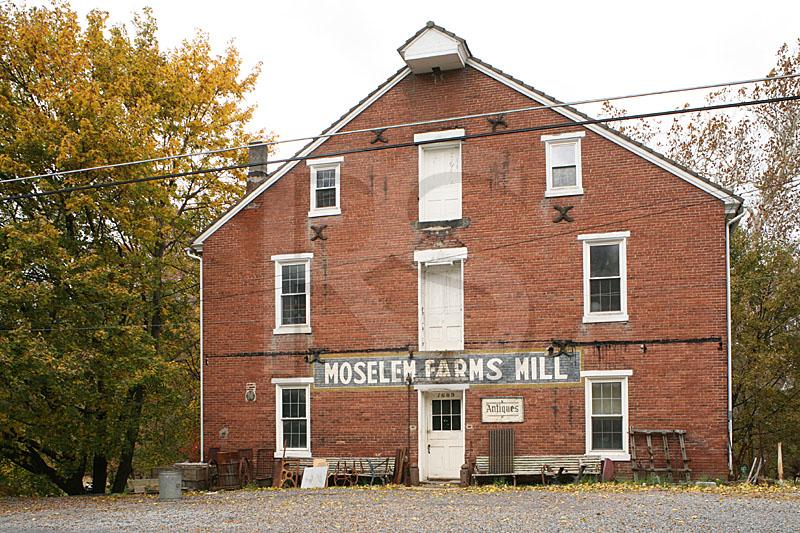 Moselem Farms Mill 2