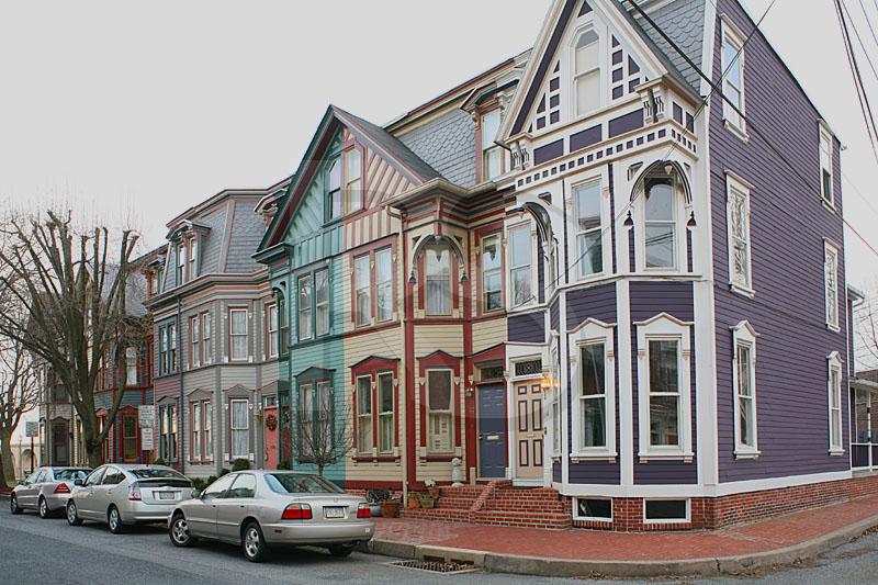 Pancake Row