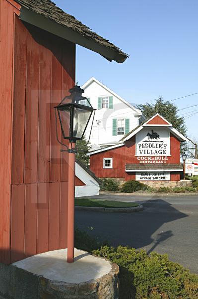 Peddler's Village