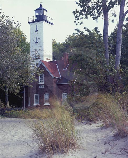 Presque Isle Lighthouse
