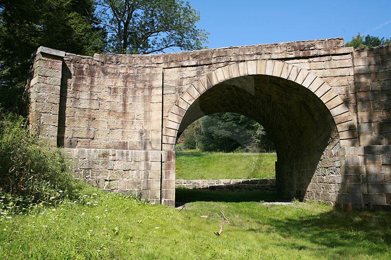 Skew Arch Bridge