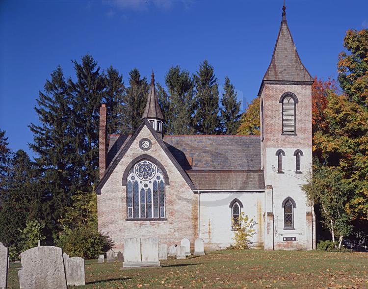 Slate Belt Museum, Mount Bethel Presbyterian Church