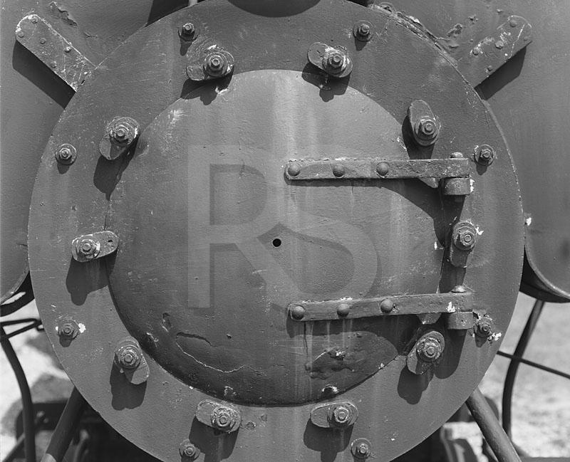 Smokebox, Railroaders Memorial Museum