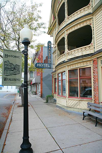 Wyalusing Hotel