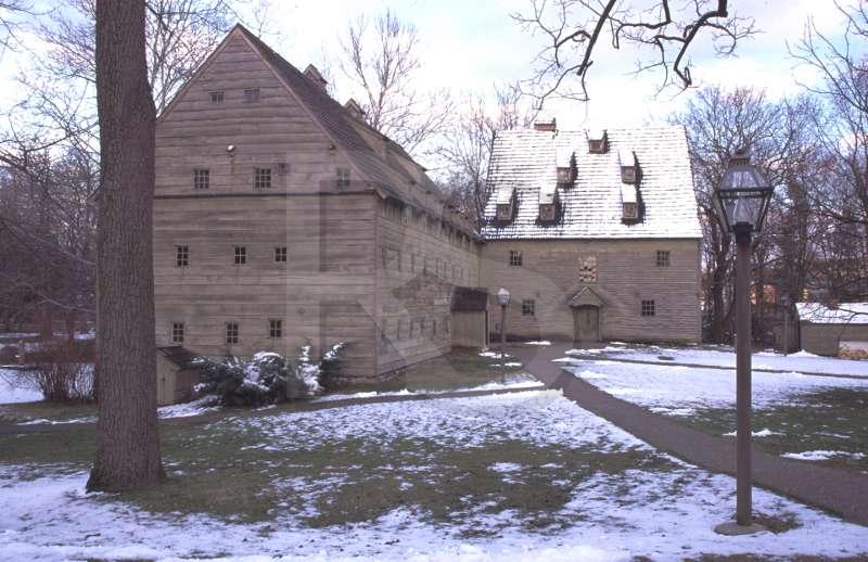 Ephrata Cloisters