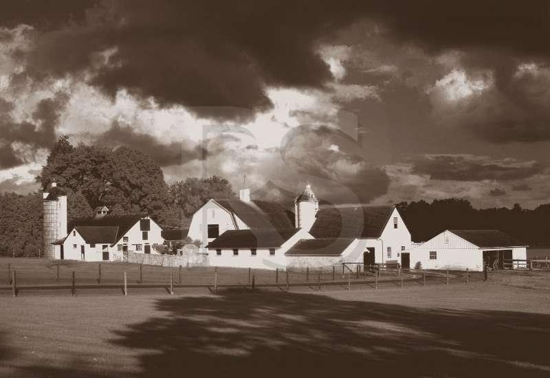 Farm, Buckingham