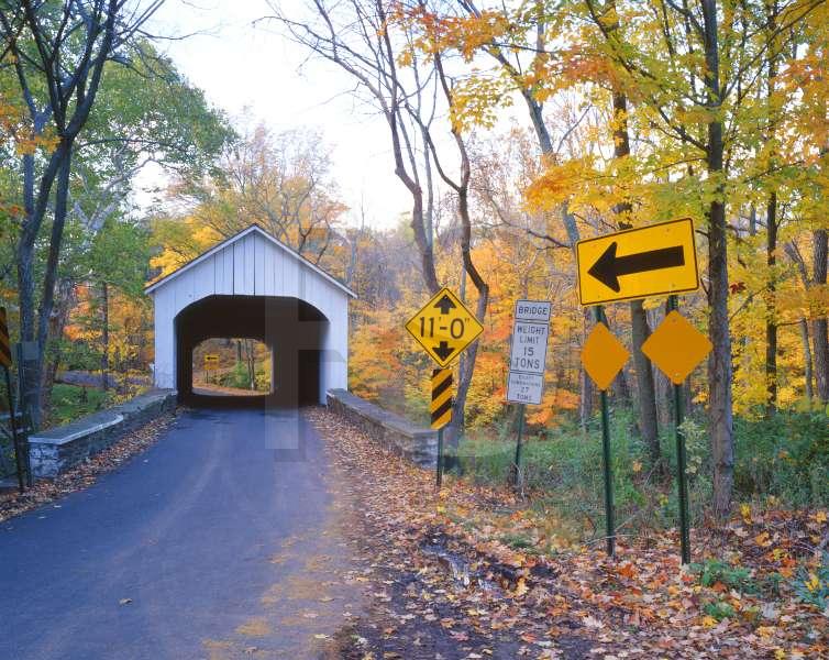 Loux Covered Bridge