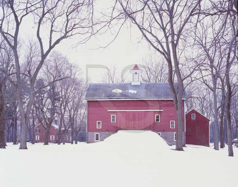 Red Barn, Tinicum St. Park