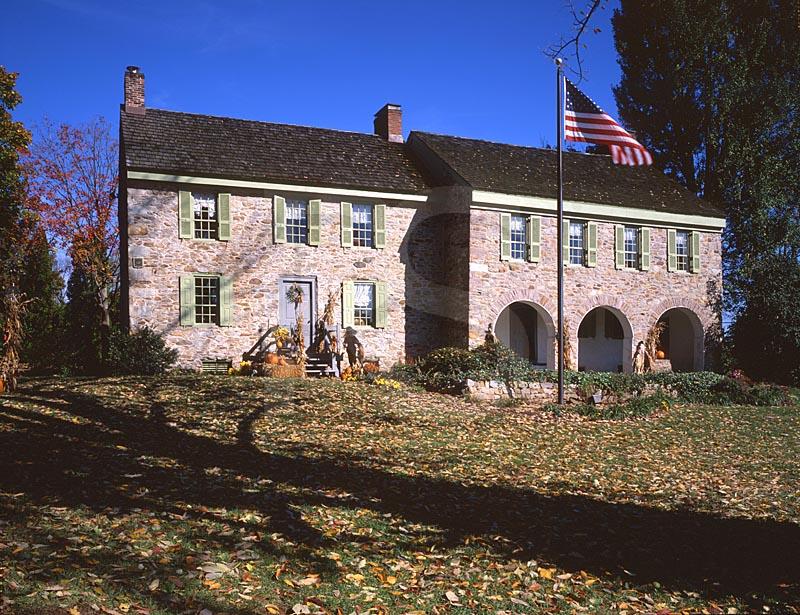 Three Arches, Exterior #1