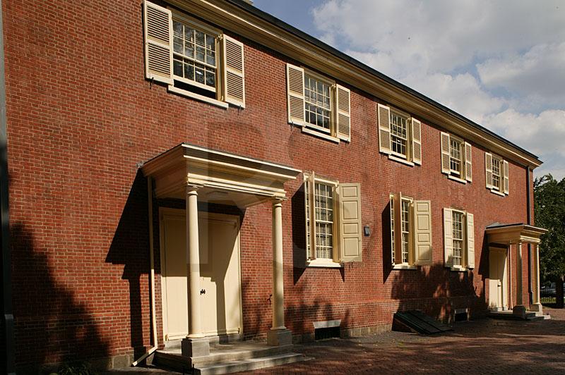 Arch Street Friends Meetinghouse