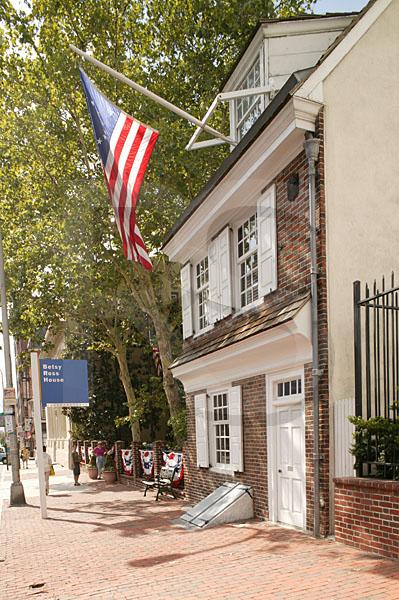 Betsy Ross House