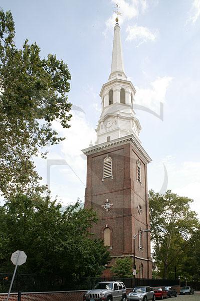 Christ Church Exterior